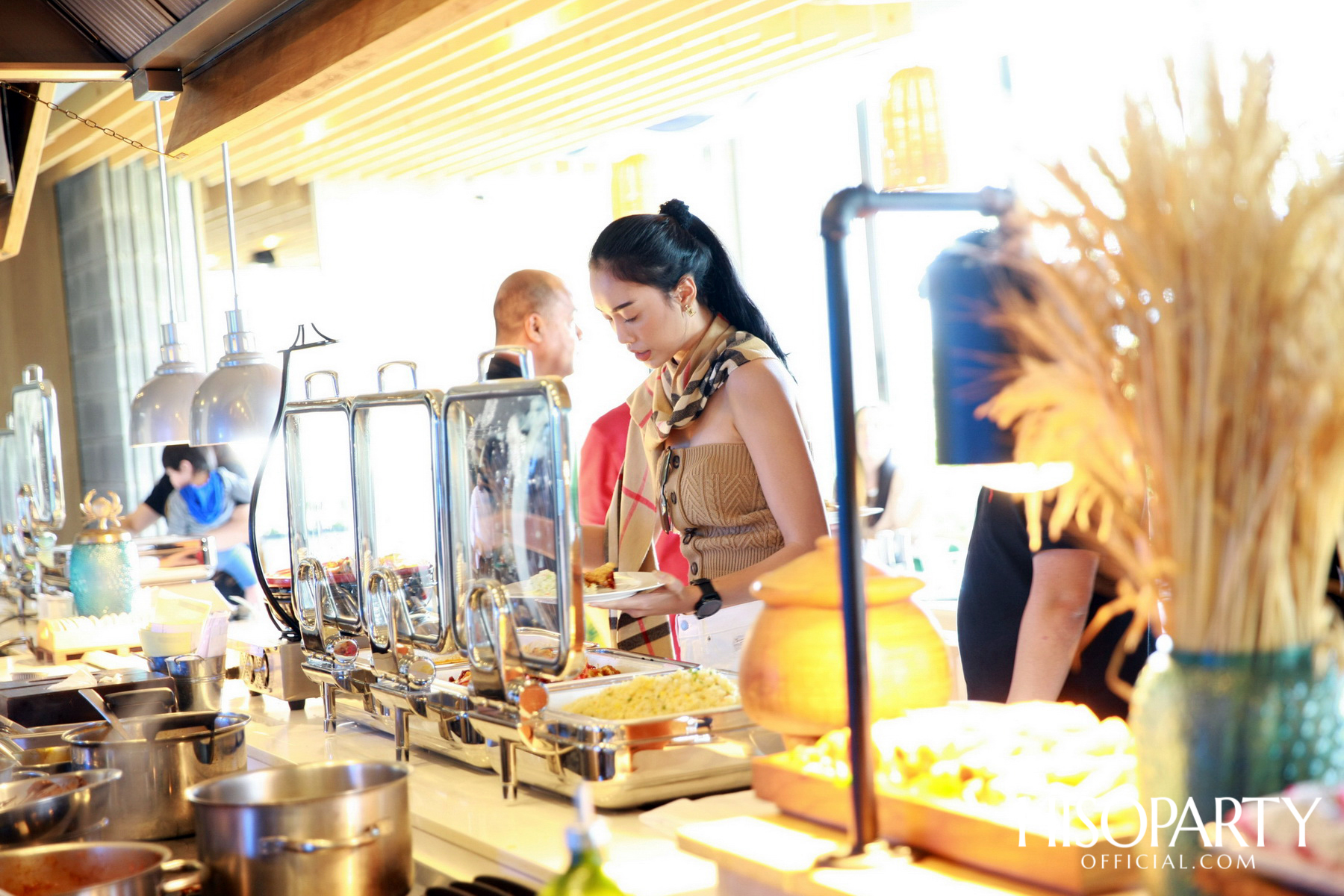 BEACH PARTY WITH SUPERCARS CLUB BY HISOPARTY @X2 PATTAYA OCEANPHERE