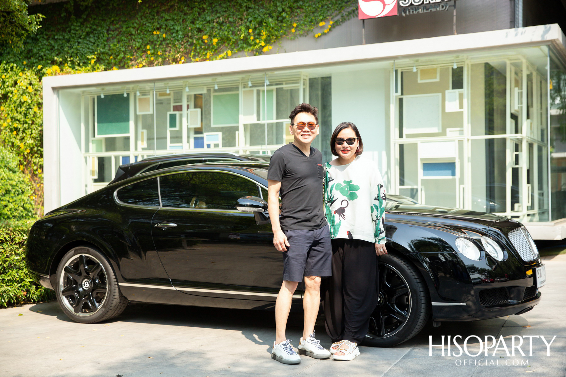 BEACH PARTY WITH SUPERCARS CLUB BY HISOPARTY @X2 PATTAYA OCEANPHERE