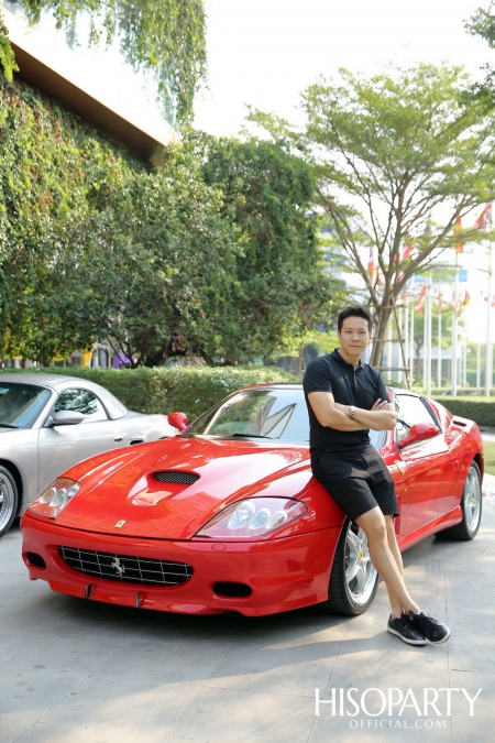 BEACH PARTY WITH SUPERCARS CLUB BY HISOPARTY @X2 PATTAYA OCEANPHERE