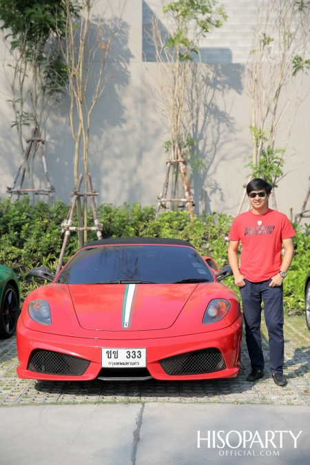 BEACH PARTY WITH SUPERCARS CLUB BY HISOPARTY @X2 PATTAYA OCEANPHERE