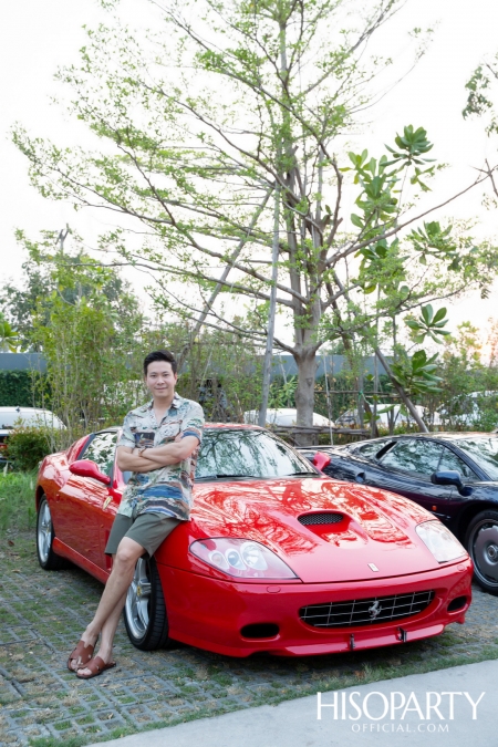 BEACH PARTY WITH SUPERCARS CLUB BY HISOPARTY @X2 PATTAYA OCEANPHERE