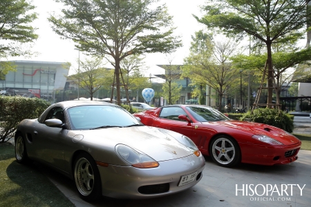 BEACH PARTY WITH SUPERCARS CLUB BY HISOPARTY @X2 PATTAYA OCEANPHERE