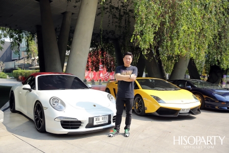 BEACH PARTY WITH SUPERCARS CLUB BY HISOPARTY @X2 PATTAYA OCEANPHERE
