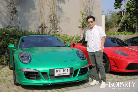 BEACH PARTY WITH SUPERCARS CLUB BY HISOPARTY @X2 PATTAYA OCEANPHERE