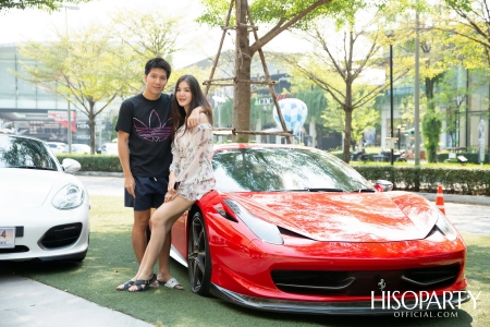 BEACH PARTY WITH SUPERCARS CLUB BY HISOPARTY @X2 PATTAYA OCEANPHERE