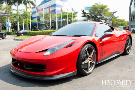 BEACH PARTY WITH SUPERCARS CLUB BY HISOPARTY @X2 PATTAYA OCEANPHERE