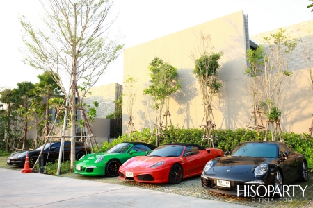 BEACH PARTY WITH SUPERCARS CLUB BY HISOPARTY @X2 PATTAYA OCEANPHERE