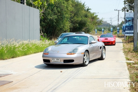 BEACH PARTY WITH SUPERCARS CLUB BY HISOPARTY @X2 PATTAYA OCEANPHERE