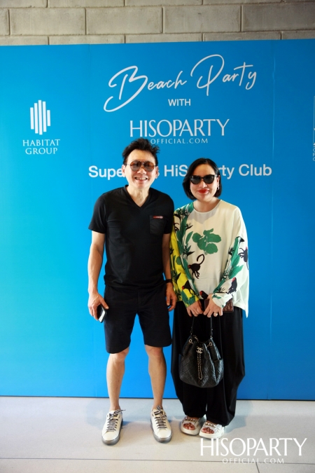 BEACH PARTY WITH SUPERCARS CLUB BY HISOPARTY @X2 PATTAYA OCEANPHERE