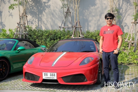 BEACH PARTY WITH SUPERCARS CLUB BY HISOPARTY @X2 PATTAYA OCEANPHERE