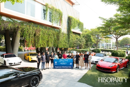 BEACH PARTY WITH SUPERCARS CLUB BY HISOPARTY @X2 PATTAYA OCEANPHERE