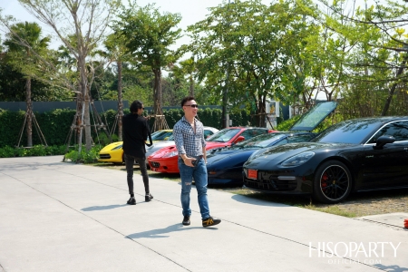 BEACH PARTY WITH SUPERCARS CLUB BY HISOPARTY @X2 PATTAYA OCEANPHERE