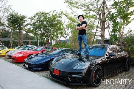 BEACH PARTY WITH SUPERCARS CLUB BY HISOPARTY @X2 PATTAYA OCEANPHERE