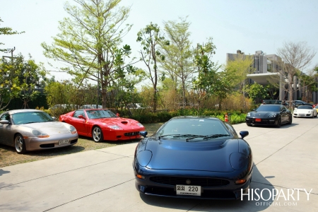 BEACH PARTY WITH SUPERCARS CLUB BY HISOPARTY @X2 PATTAYA OCEANPHERE