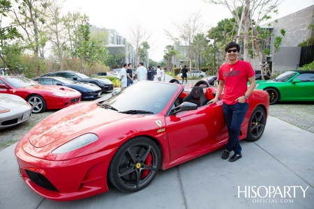 BEACH PARTY WITH SUPERCARS CLUB BY HISOPARTY @X2 PATTAYA OCEANPHERE