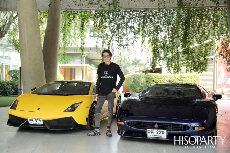 BEACH PARTY WITH SUPERCARS CLUB BY HISOPARTY @X2 PATTAYA OCEANPHERE