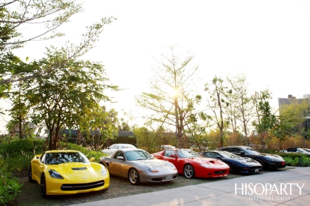 BEACH PARTY WITH SUPERCARS CLUB BY HISOPARTY @X2 PATTAYA OCEANPHERE