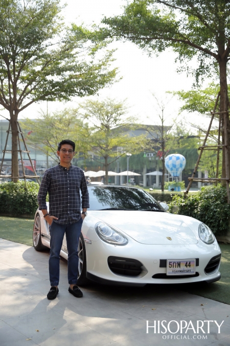 BEACH PARTY WITH SUPERCARS CLUB BY HISOPARTY @X2 PATTAYA OCEANPHERE