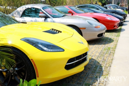 BEACH PARTY WITH SUPERCARS CLUB BY HISOPARTY @X2 PATTAYA OCEANPHERE