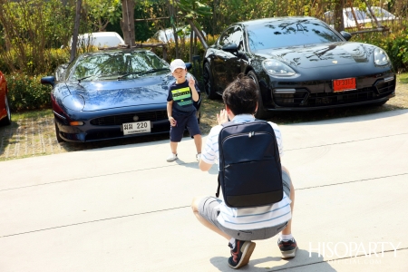 BEACH PARTY WITH SUPERCARS CLUB BY HISOPARTY @X2 PATTAYA OCEANPHERE