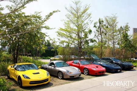 BEACH PARTY WITH SUPERCARS CLUB BY HISOPARTY @X2 PATTAYA OCEANPHERE