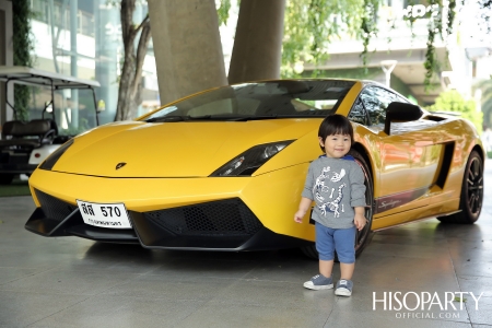 BEACH PARTY WITH SUPERCARS CLUB BY HISOPARTY @X2 PATTAYA OCEANPHERE