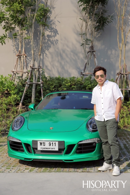 BEACH PARTY WITH SUPERCARS CLUB BY HISOPARTY @X2 PATTAYA OCEANPHERE