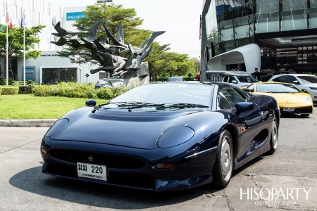 BEACH PARTY WITH SUPERCARS CLUB BY HISOPARTY @X2 PATTAYA OCEANPHERE