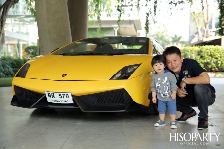 BEACH PARTY WITH SUPERCARS CLUB BY HISOPARTY @X2 PATTAYA OCEANPHERE