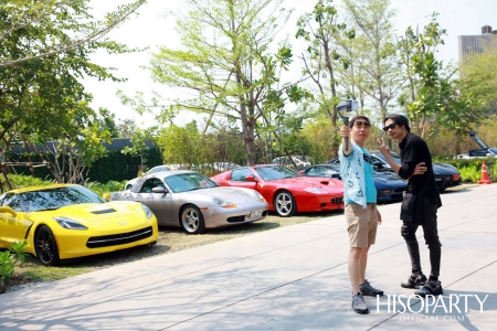 BEACH PARTY WITH SUPERCARS CLUB BY HISOPARTY @X2 PATTAYA OCEANPHERE