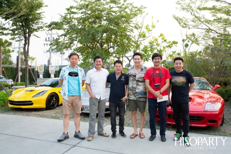 BEACH PARTY WITH SUPERCARS CLUB BY HISOPARTY @X2 PATTAYA OCEANPHERE