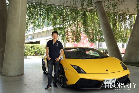 BEACH PARTY WITH SUPERCARS CLUB BY HISOPARTY @X2 PATTAYA OCEANPHERE