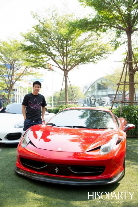 BEACH PARTY WITH SUPERCARS CLUB BY HISOPARTY @X2 PATTAYA OCEANPHERE