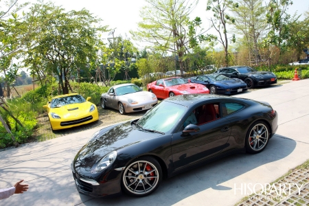 BEACH PARTY WITH SUPERCARS CLUB BY HISOPARTY @X2 PATTAYA OCEANPHERE