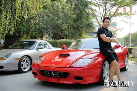 BEACH PARTY WITH SUPERCARS CLUB BY HISOPARTY @X2 PATTAYA OCEANPHERE