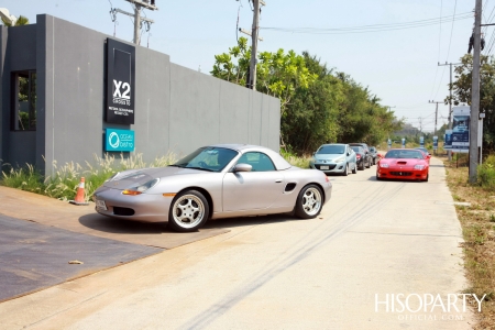 BEACH PARTY WITH SUPERCARS CLUB BY HISOPARTY @X2 PATTAYA OCEANPHERE