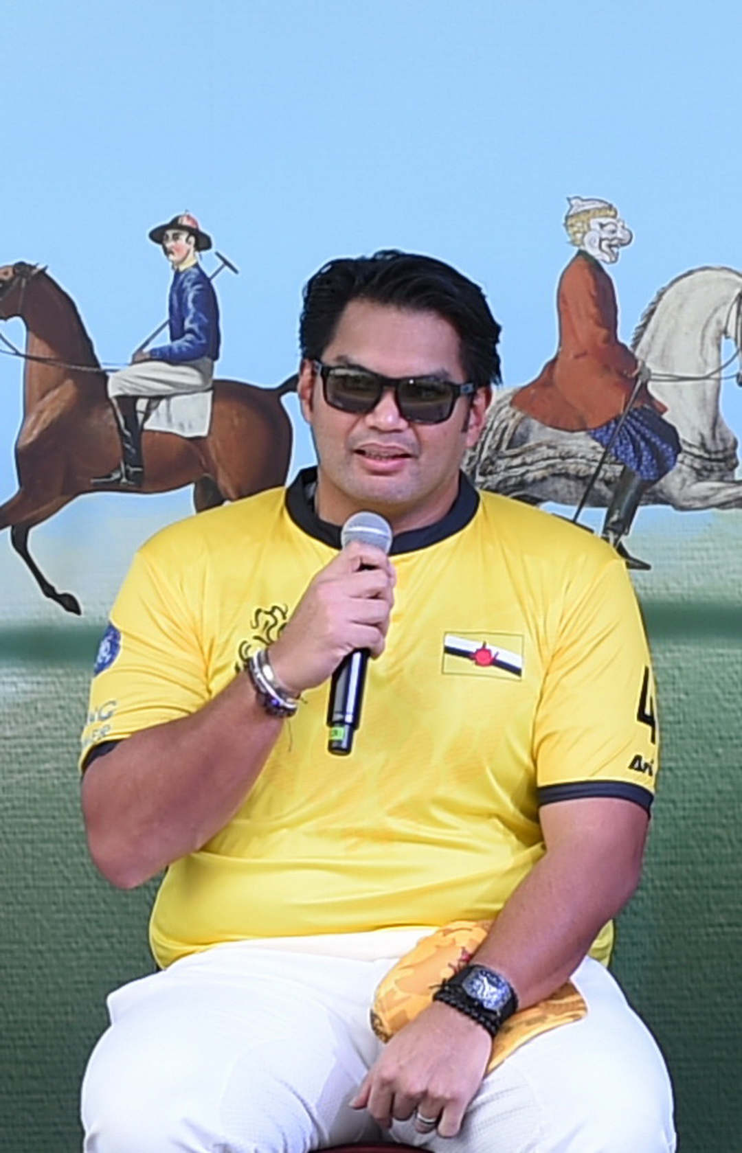 เปิดฉากการแข่งขันกีฬาขี่ม้าโปโลสุดยิ่งใหญ่ในทวีปเอเชีย   รายการ ‘All Asia Cup 2020’ ครั้งที่ 5 โดยสมาคมกีฬาขี่ม้าโปโลแห่งประเทศไทย 