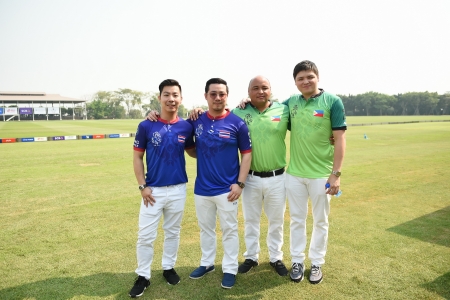 เปิดฉากการแข่งขันกีฬาขี่ม้าโปโลสุดยิ่งใหญ่ในทวีปเอเชีย   รายการ ‘All Asia Cup 2020’ ครั้งที่ 5 โดยสมาคมกีฬาขี่ม้าโปโลแห่งประเทศไทย 