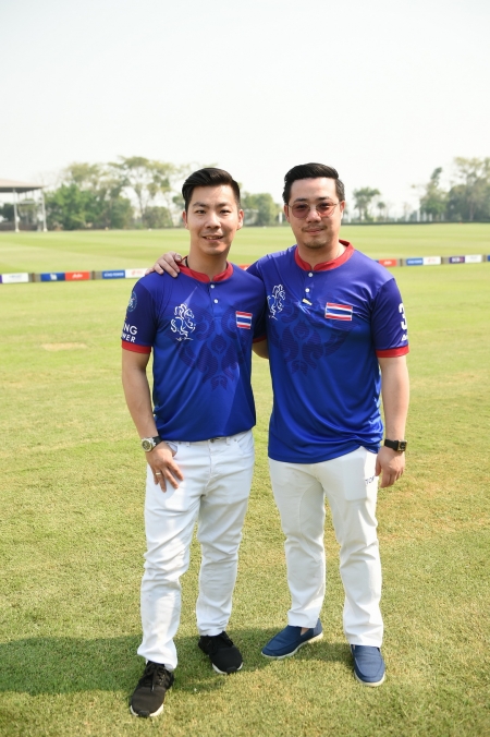 เปิดฉากการแข่งขันกีฬาขี่ม้าโปโลสุดยิ่งใหญ่ในทวีปเอเชีย   รายการ ‘All Asia Cup 2020’ ครั้งที่ 5 โดยสมาคมกีฬาขี่ม้าโปโลแห่งประเทศไทย 