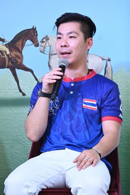 เปิดฉากการแข่งขันกีฬาขี่ม้าโปโลสุดยิ่งใหญ่ในทวีปเอเชีย   รายการ ‘All Asia Cup 2020’ ครั้งที่ 5 โดยสมาคมกีฬาขี่ม้าโปโลแห่งประเทศไทย 