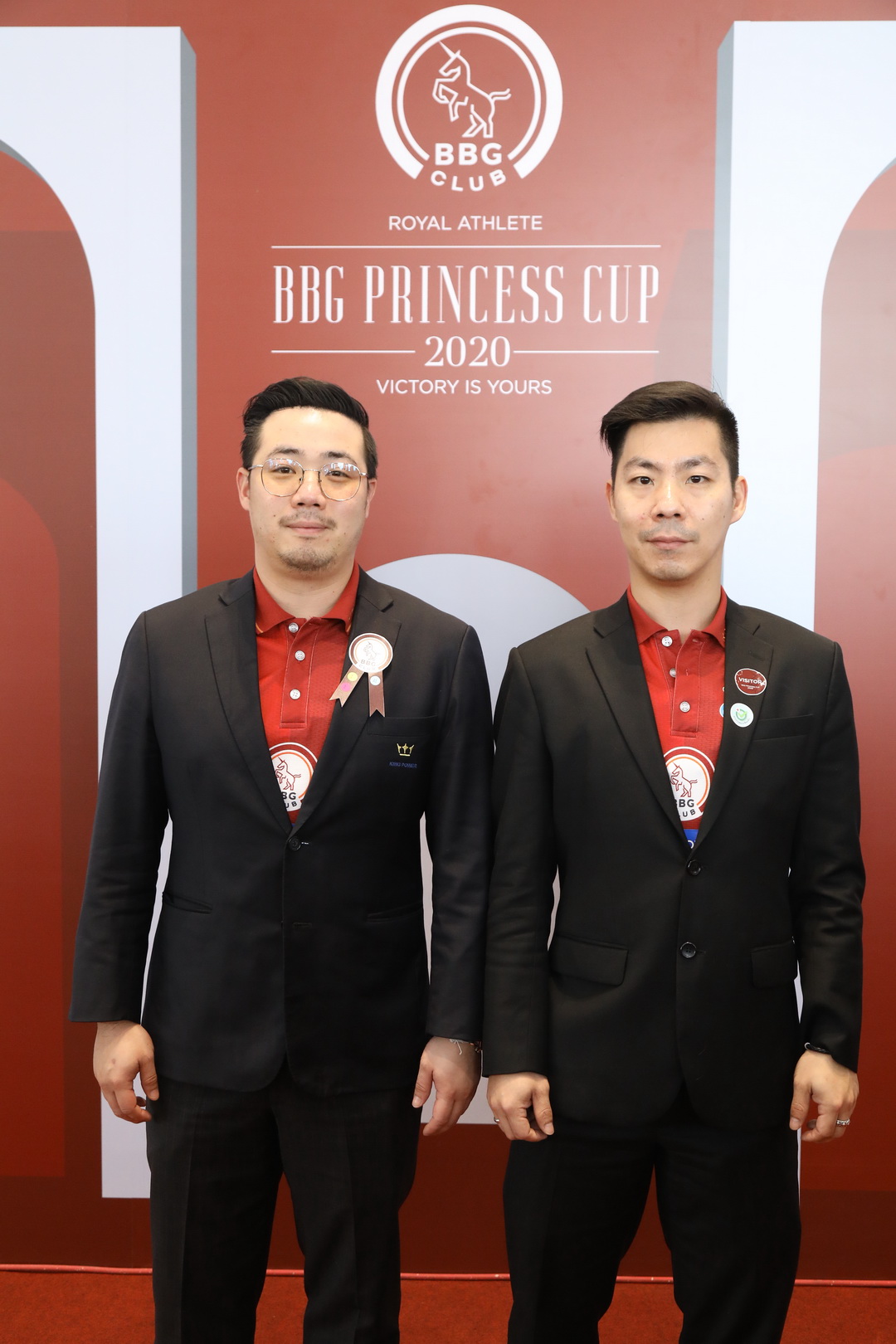 พิธีเปิดการแข่งขันกีฬา ‘BBG Princess Cup 2020’