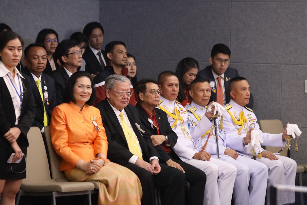 พิธีเปิดการแข่งขันกีฬา ‘BBG Princess Cup 2020’