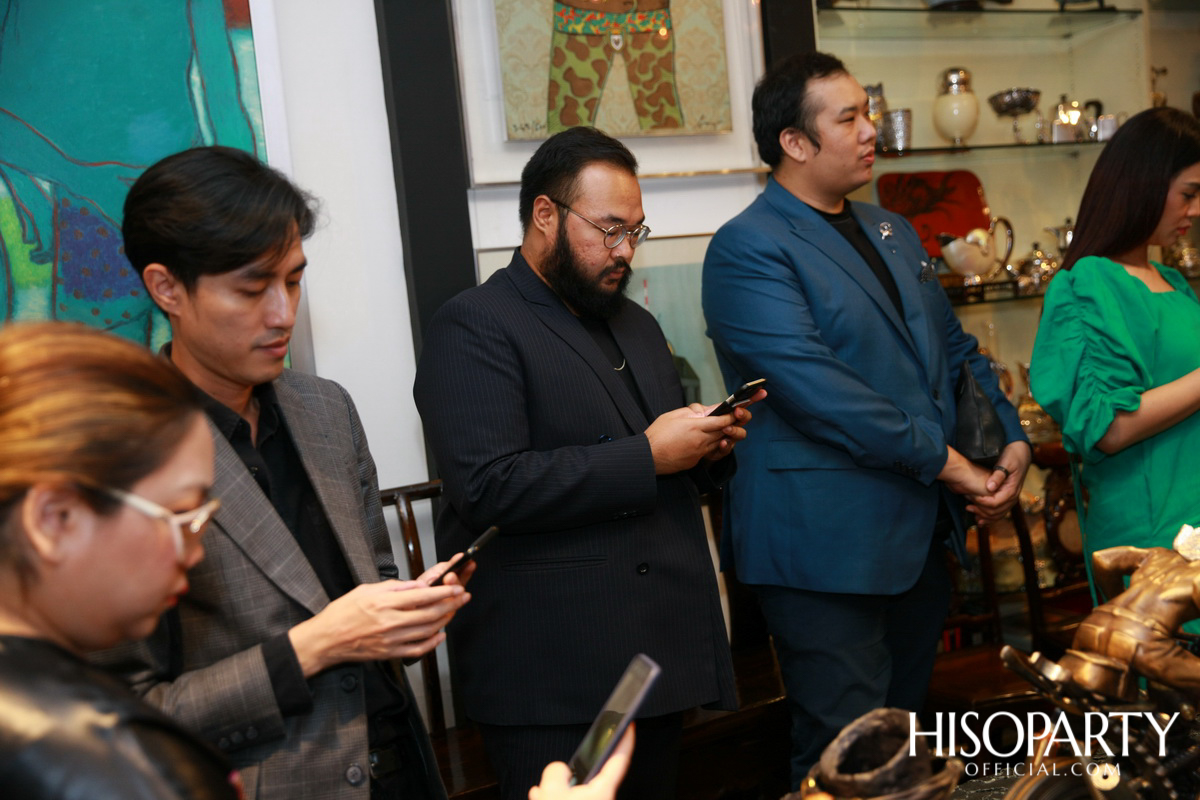 Lotus Arts de Vivre ‘Evening of Curiosity’