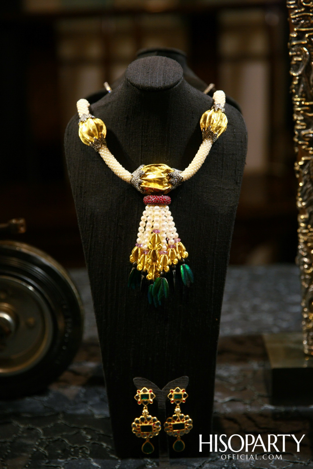 Lotus Arts de Vivre ‘Evening of Curiosity’