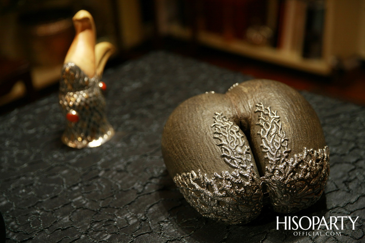 Lotus Arts de Vivre ‘Evening of Curiosity’