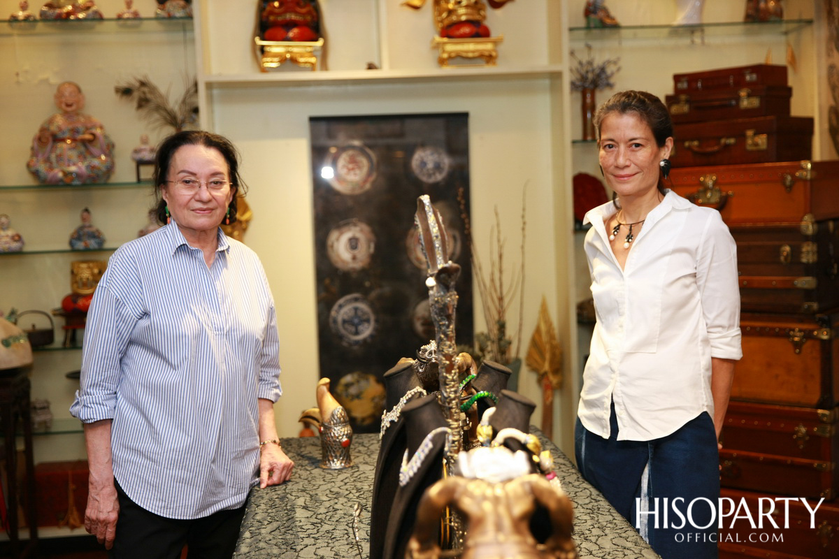 Lotus Arts de Vivre ‘Evening of Curiosity’