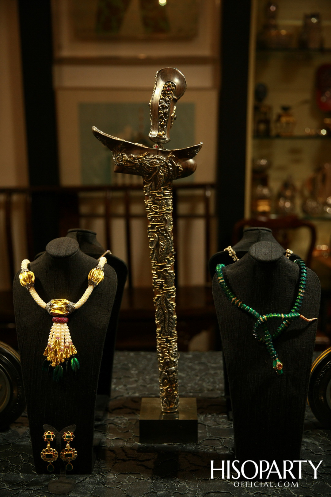 Lotus Arts de Vivre ‘Evening of Curiosity’