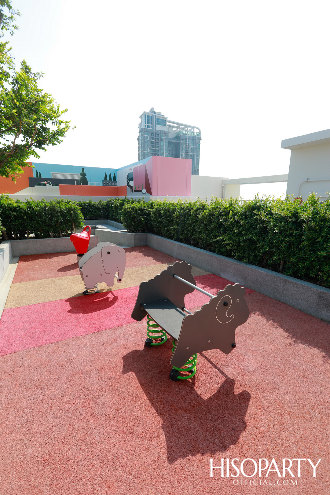 Sansiri Shaping Neighborhood เมื่อ…ธรรมชาติ x ศิลปะ x ความยั่งยืน