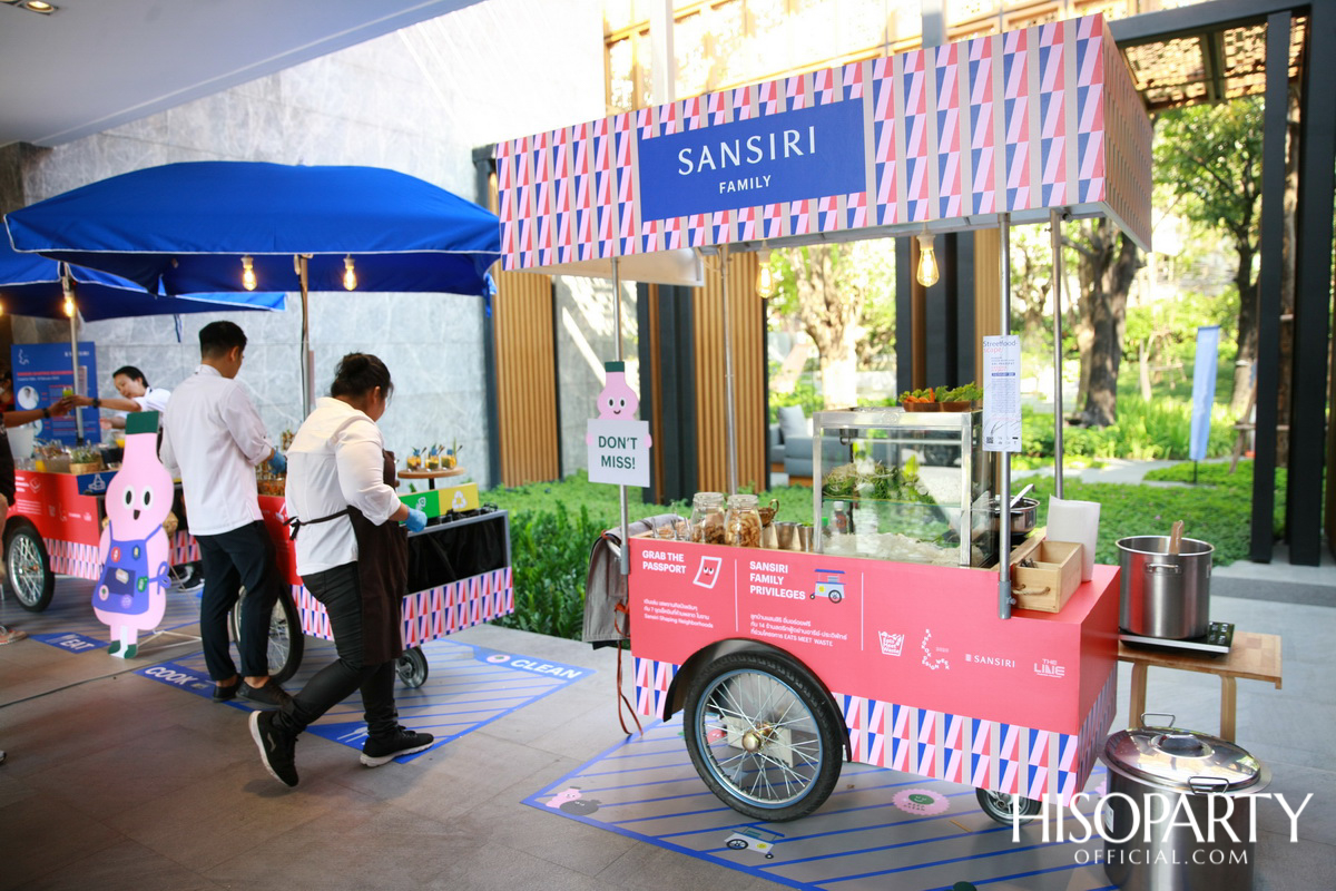 Sansiri Shaping Neighborhood เมื่อ…ธรรมชาติ x ศิลปะ x ความยั่งยืน