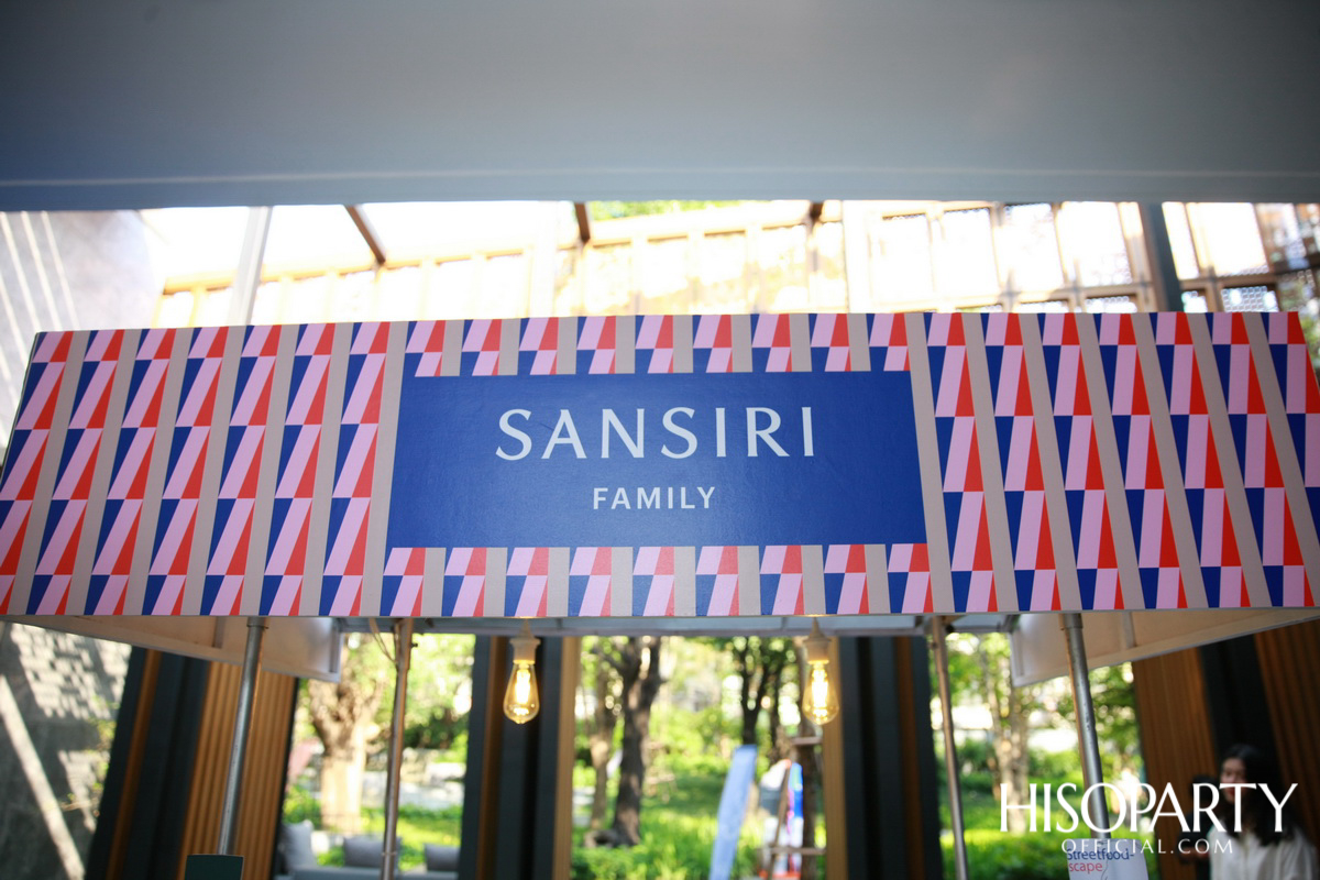 Sansiri Shaping Neighborhood เมื่อ…ธรรมชาติ x ศิลปะ x ความยั่งยืน